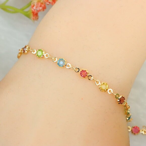 "New Beautiful Design Bracelet for Women/Girls, Gift, B570 - Picture 8 of 10